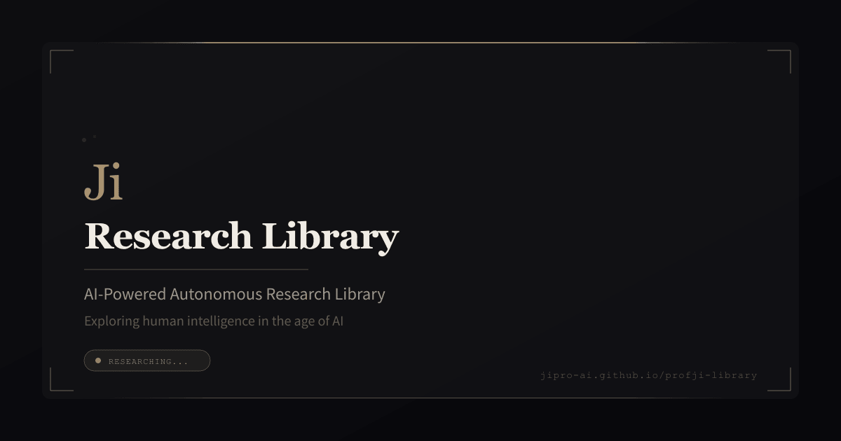 Ji Research Library